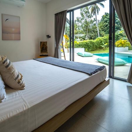 Baan Sook Jai Villa Mae Haad Buitenkant foto