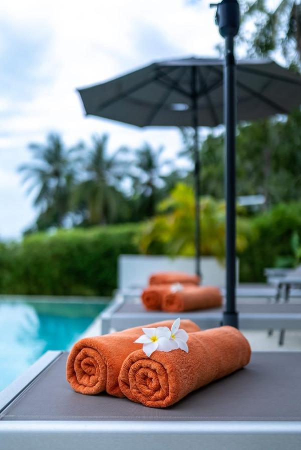 Baan Sook Jai Villa Mae Haad Buitenkant foto