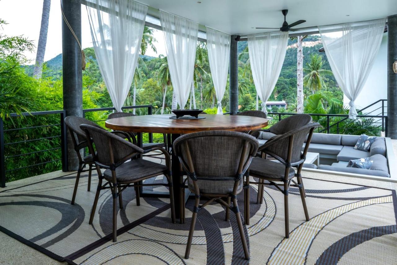 Baan Sook Jai Villa Mae Haad Buitenkant foto