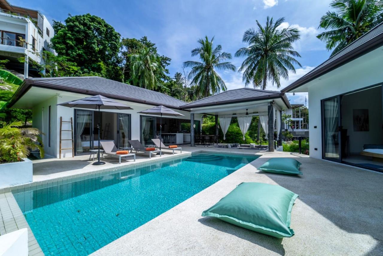 Baan Sook Jai Villa Mae Haad Buitenkant foto
