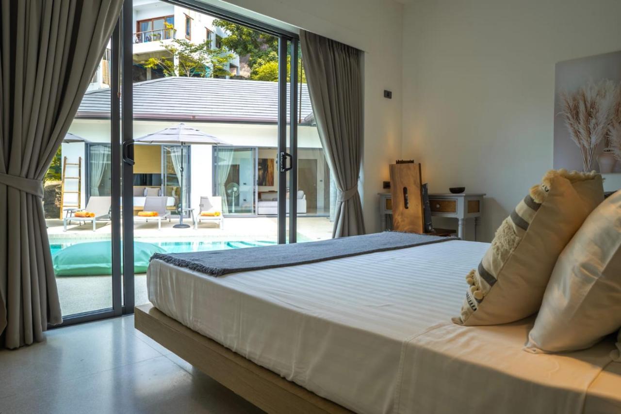 Baan Sook Jai Villa Mae Haad Buitenkant foto