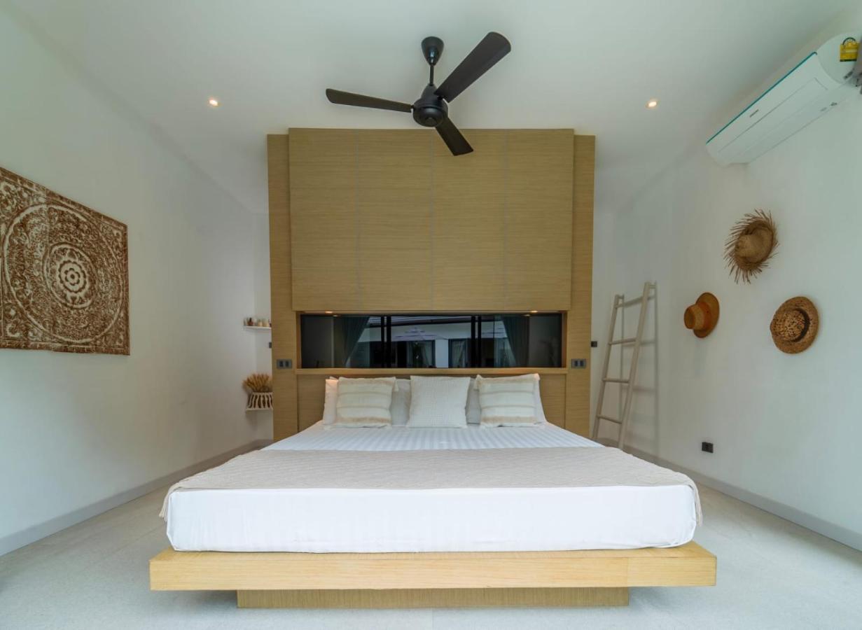 Baan Sook Jai Villa Mae Haad Buitenkant foto