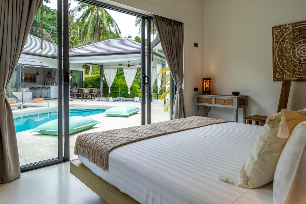Baan Sook Jai Villa Mae Haad Buitenkant foto