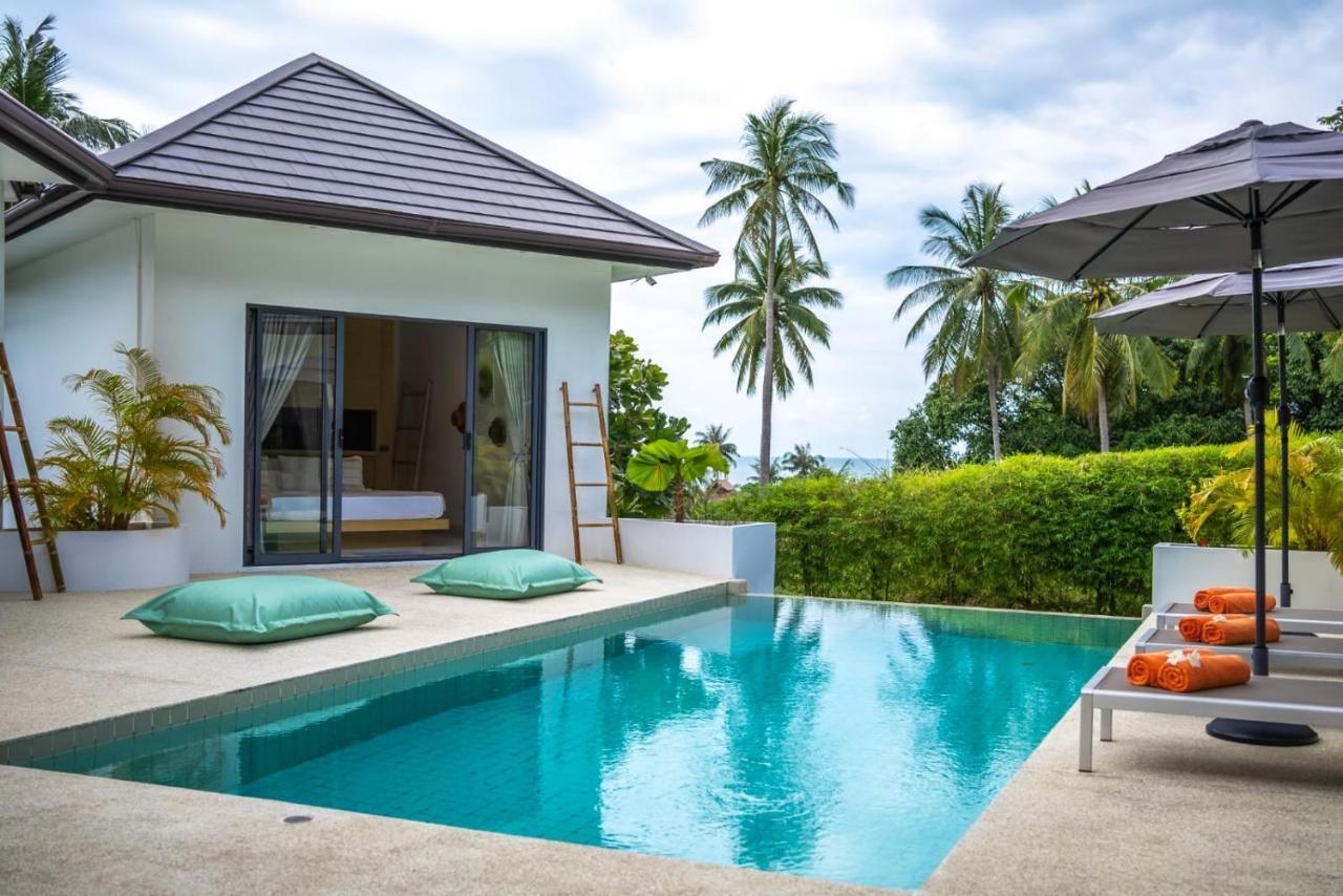 Baan Sook Jai Villa Mae Haad Buitenkant foto