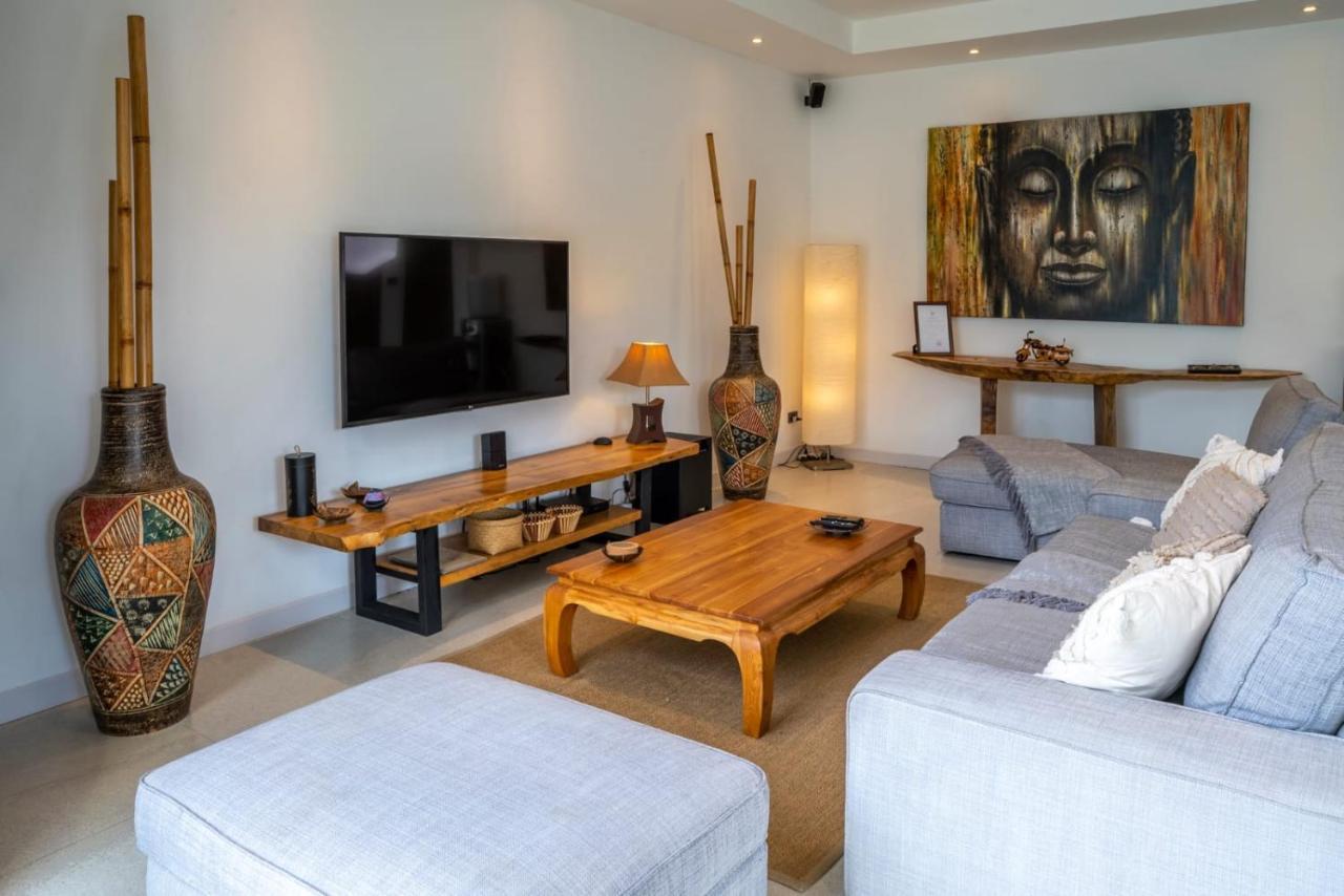 Baan Sook Jai Villa Mae Haad Buitenkant foto