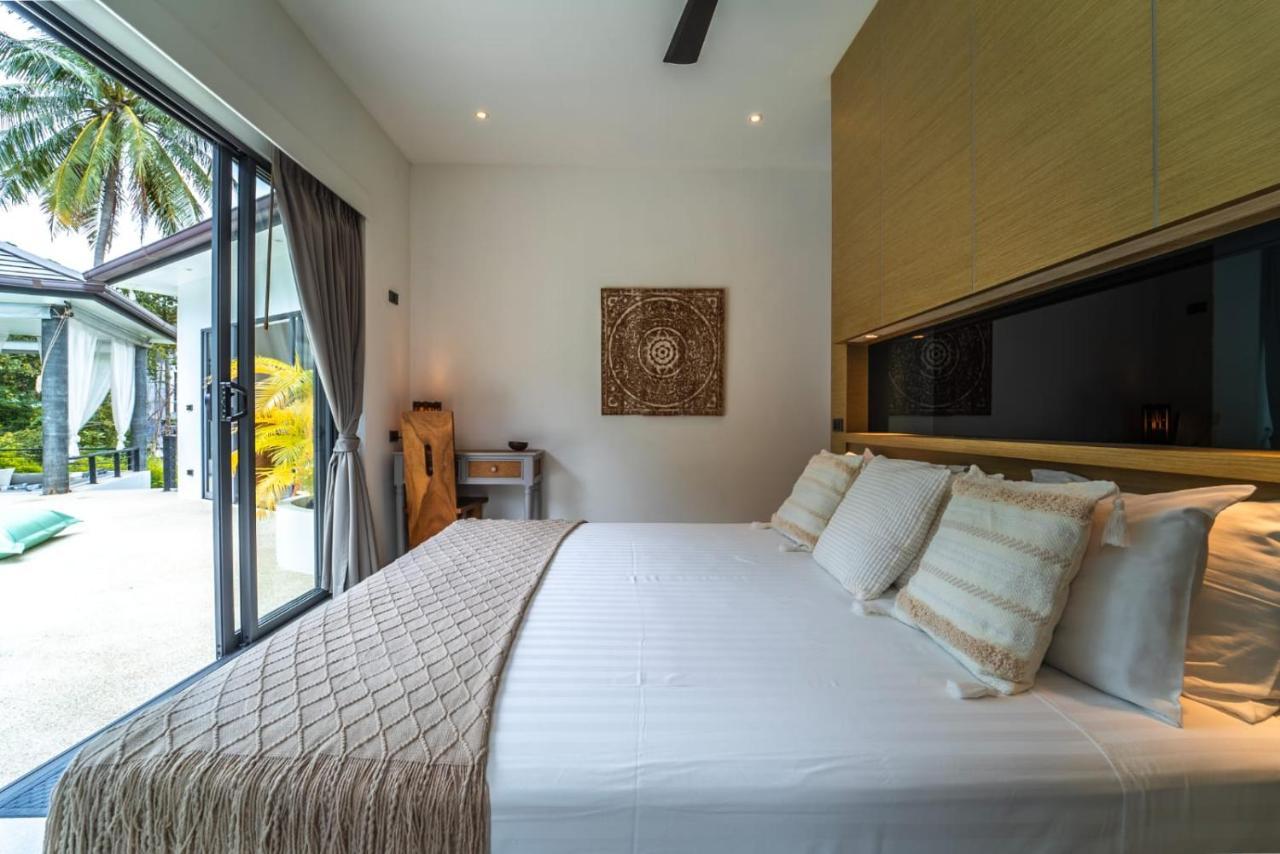 Baan Sook Jai Villa Mae Haad Buitenkant foto