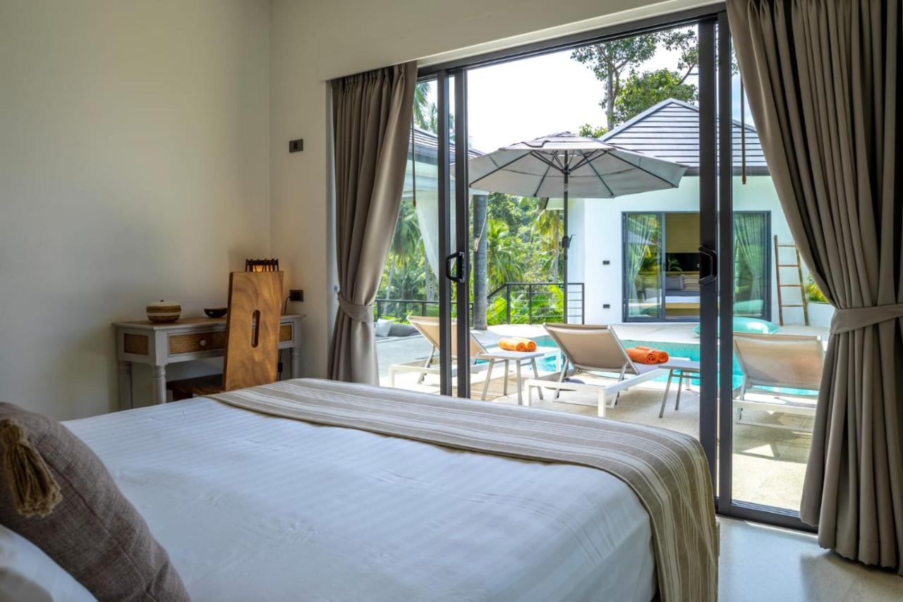 Baan Sook Jai Villa Mae Haad Buitenkant foto