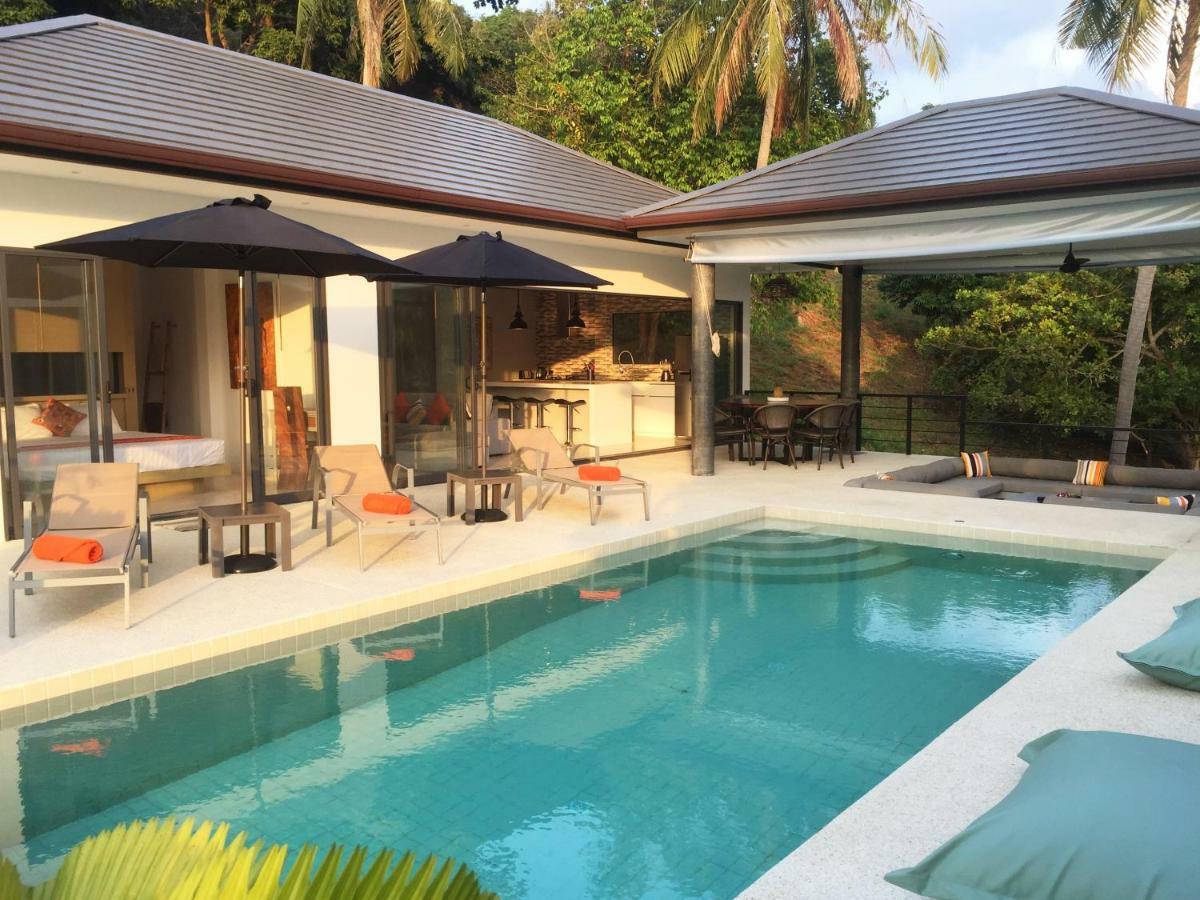 Baan Sook Jai Villa Mae Haad Buitenkant foto