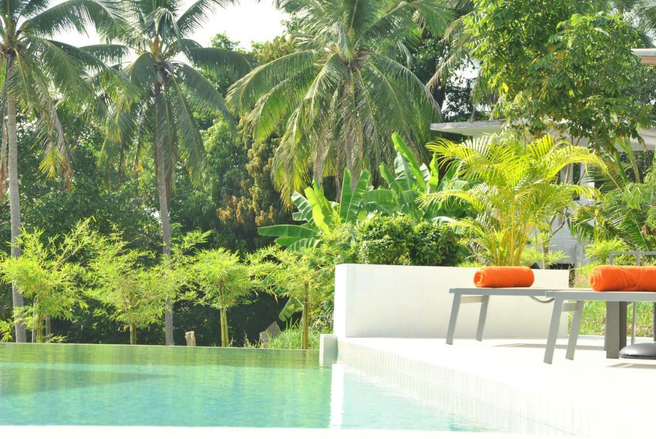 Baan Sook Jai Villa Mae Haad Buitenkant foto