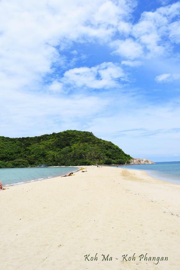 Baan Sook Jai Villa Mae Haad Buitenkant foto