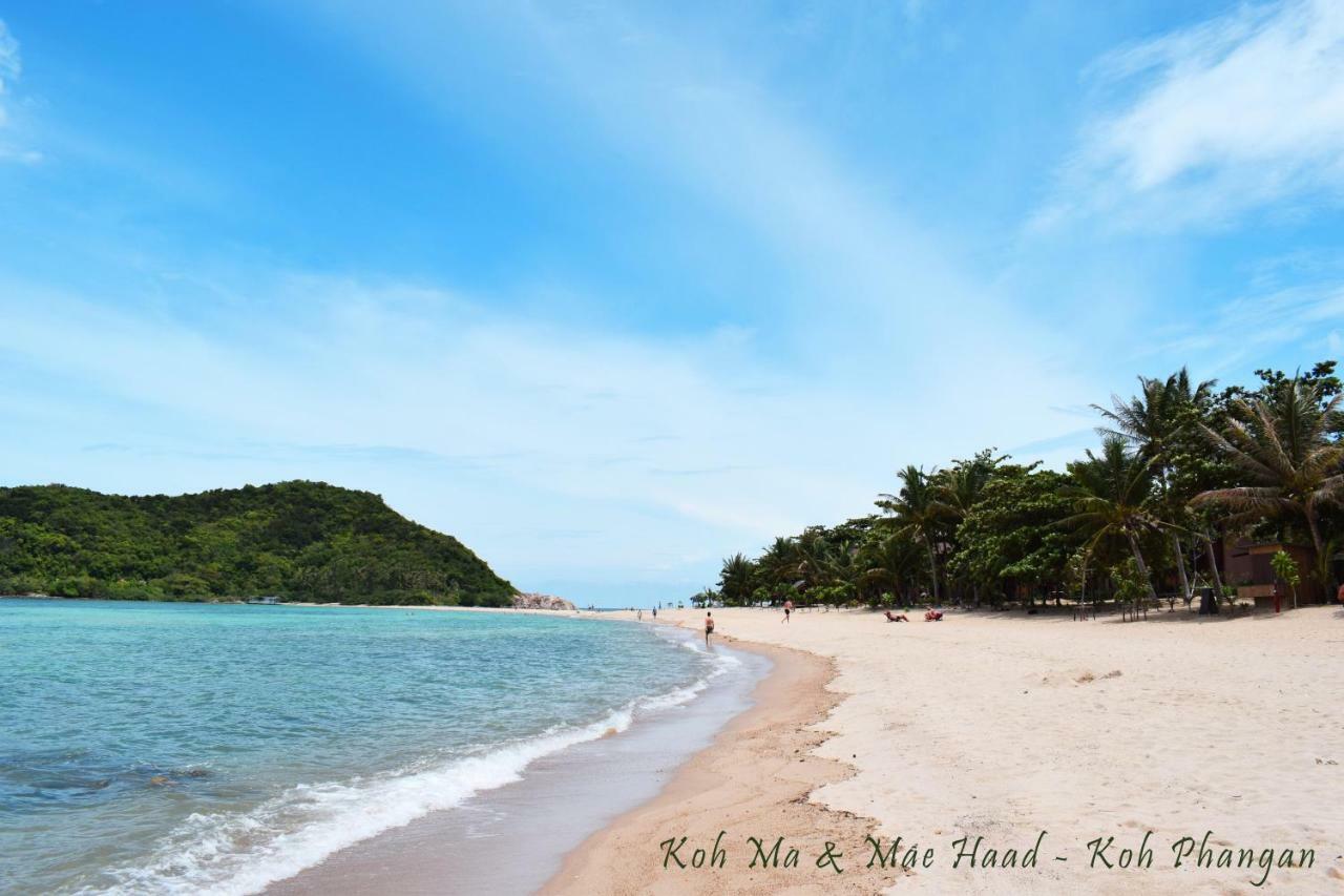 Baan Sook Jai Villa Mae Haad Buitenkant foto