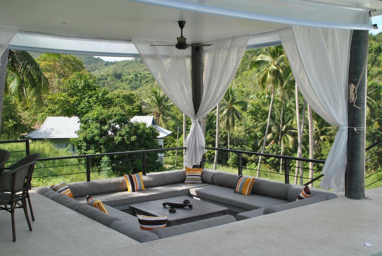 Baan Sook Jai Villa Mae Haad Buitenkant foto