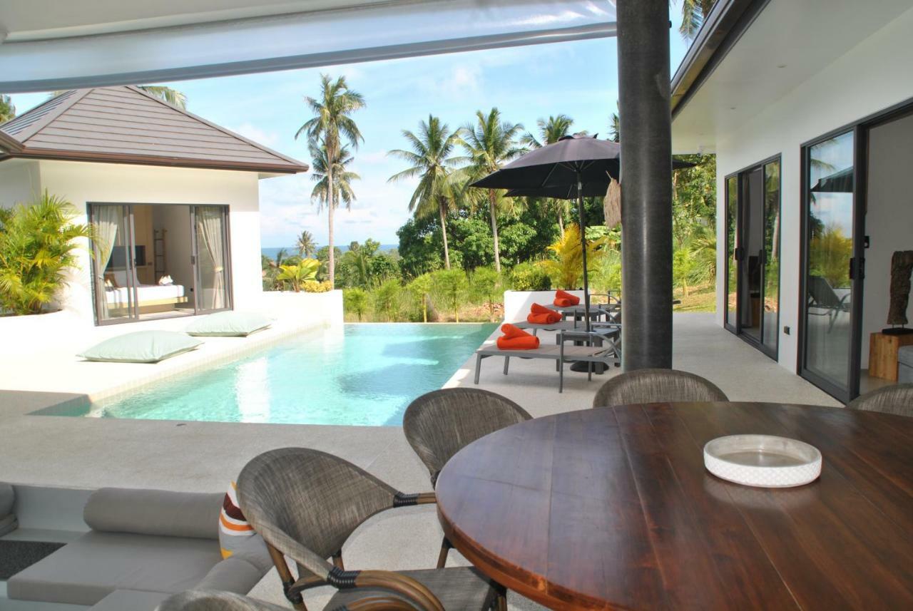 Baan Sook Jai Villa Mae Haad Buitenkant foto