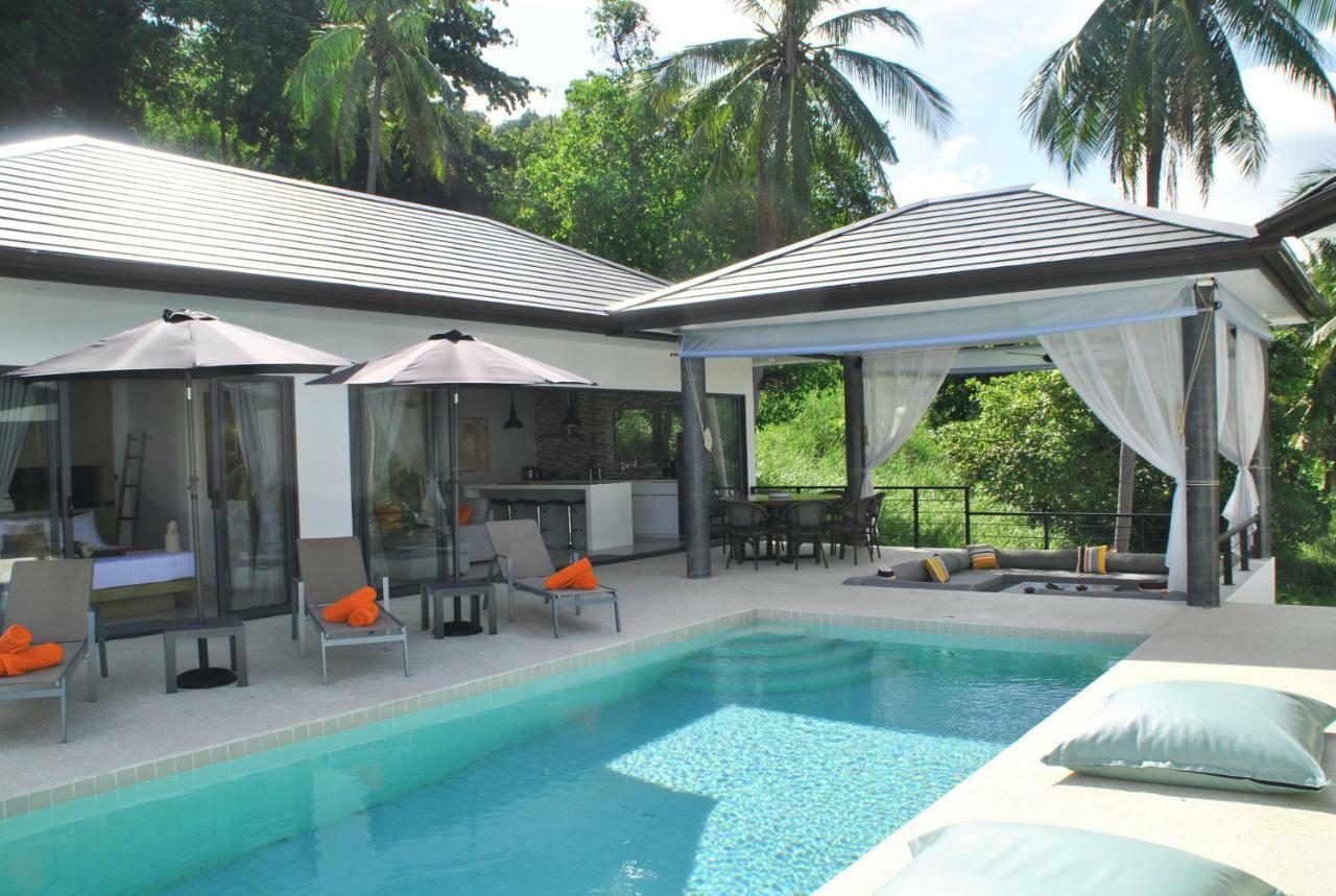 Baan Sook Jai Villa Mae Haad Buitenkant foto