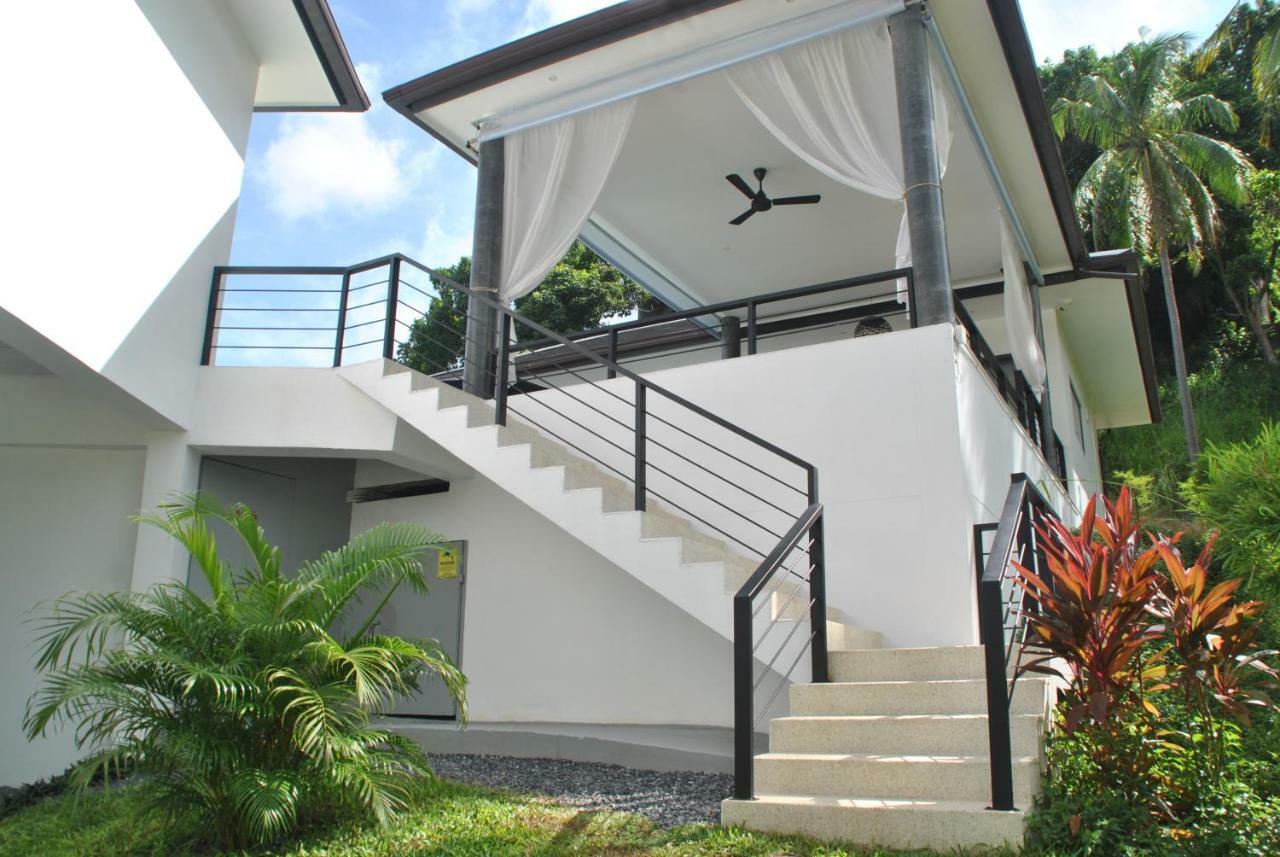 Baan Sook Jai Villa Mae Haad Buitenkant foto