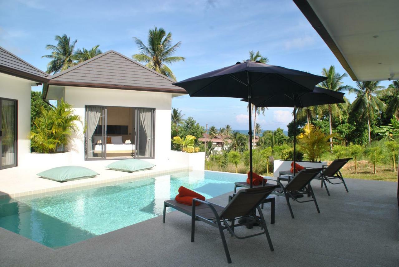 Baan Sook Jai Villa Mae Haad Buitenkant foto
